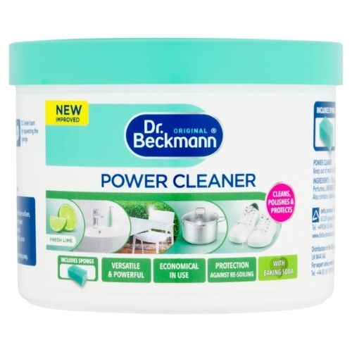 DR.BECKMANN POWER GEL TUB 550G