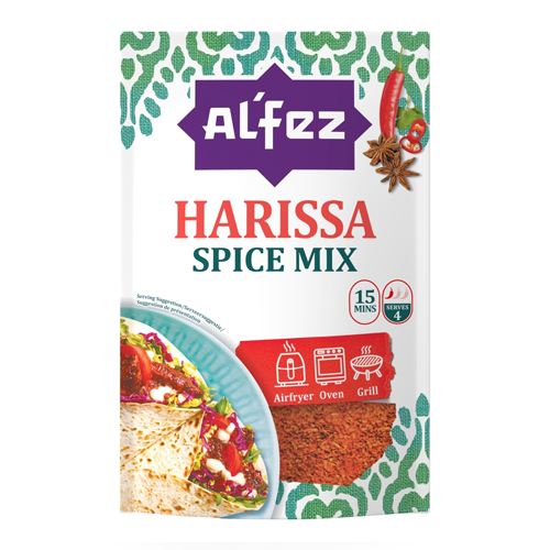 AL'FEZ HARISSA SPICE MIX 25G