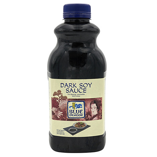 BLUE DRAGON DARK SOY SAUCE 2L