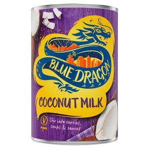 BLUE DRAGON COCONUT MILK 12X 400ML