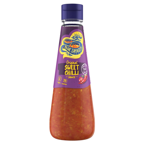BLUE DRAGON THAI SWEET CHILLI SAUCE 250ML