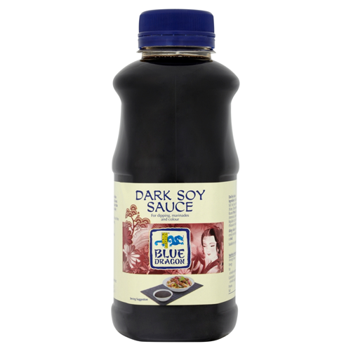 BLUE DRAGON DARK SOY SAUCE 1L
