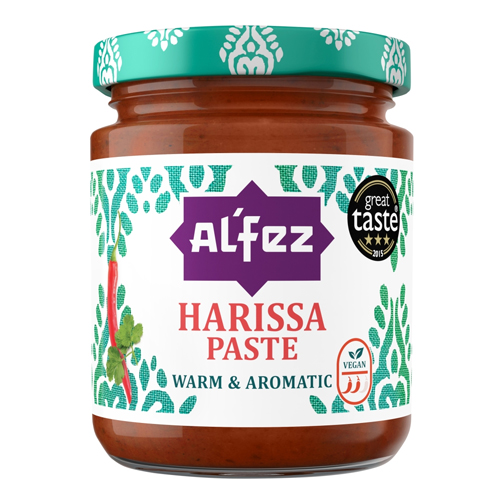 AL'FEZ HARISSA PASTE 180G