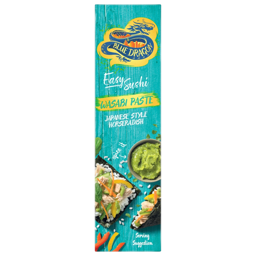 BLUE DRAGON WASABI PASTE 45G