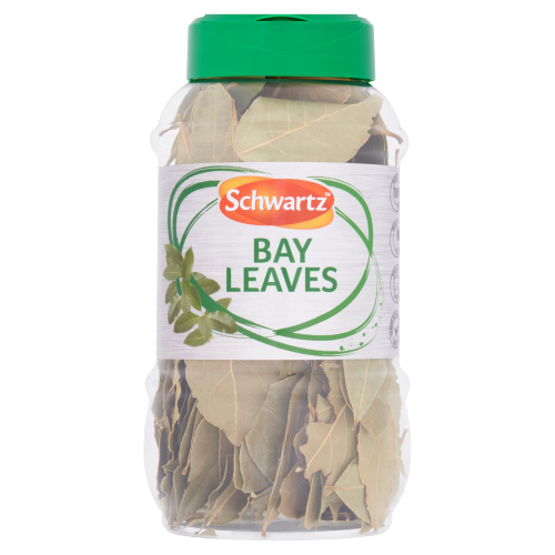 SCHWARTZ WHOLE BAY LEAVES 27G