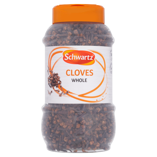 SCHWARTZ WHOLE CLOVES 285G