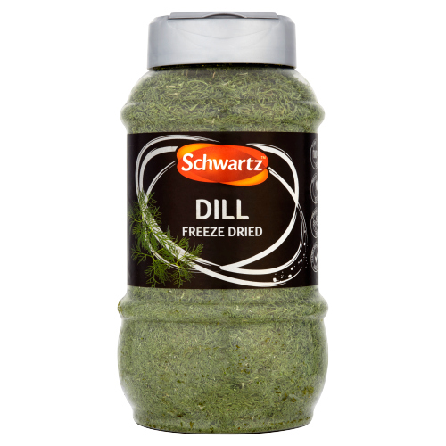 SCHWARTZ PREMIUM FREEZE DRIED DILL WEED 50G