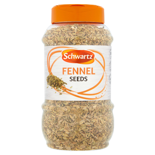 SCHWARTZ FENNEL SEEDS 330G