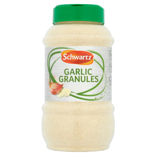 SCHWARTZ GARLIC GRANULES 620G