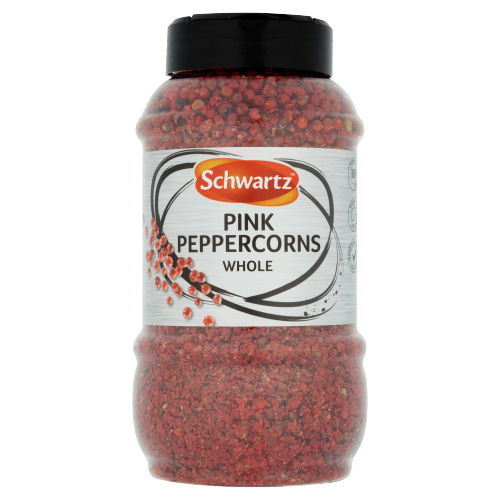 SCHWARTZ PINK PEPPERCORNS 220G