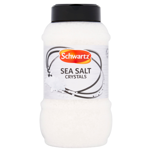 SCHWARTZ SEA SALT CRYSTALS 820G