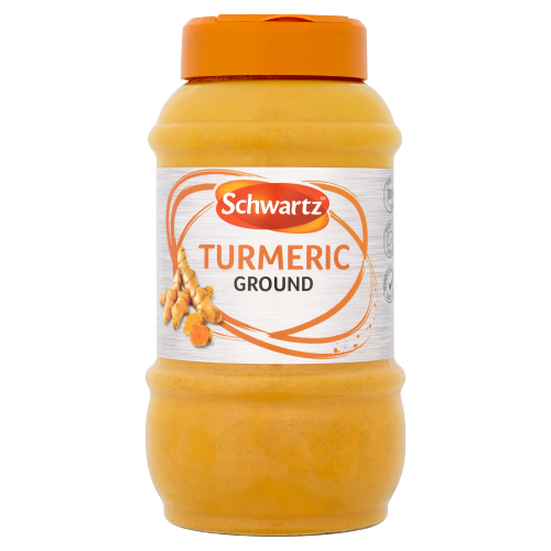 SCHWARTZ GROUND TURMERIC 380G