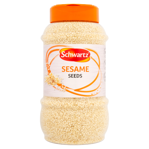 SCHWARTZ SESAME SEED 480G