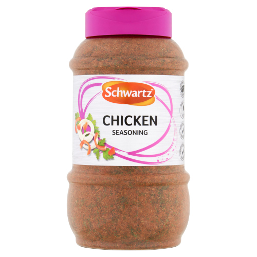SCHWARTZ CHICKEN SEASONING 720G