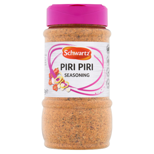 SCHWARTZ PIRI PIRI SEASONING 320G