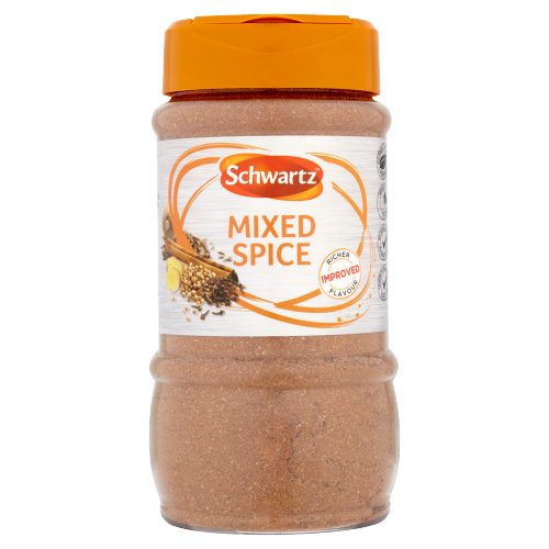 SCHWARTZ MIXED SPICE 205G