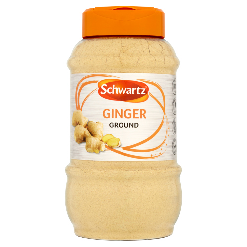 SCHWARTZ GROUND GINGER 310G