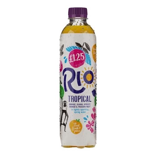 RIO TROPICAL PMP £1.25 500ML