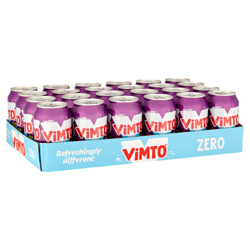 VIMTO ORIGINAL FIZZY NAS 330ML