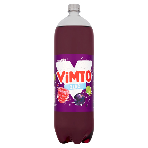 VIMTO ORIGINAL FIZZY ZERO 2L