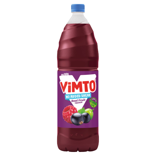 VIMTO REAL FRUIT NAS SQUASH 2L