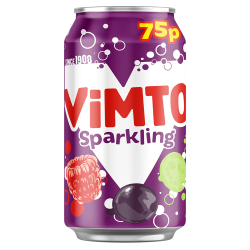 VIMTO ORIGINAL PMP 75P 330ML