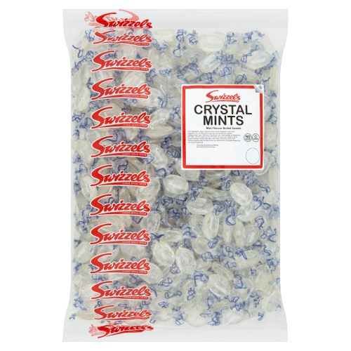 SWIZZELS CRYSTAL MINTS 3KG