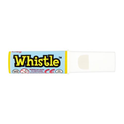 SWIZZELS WHISTLE CANDY 6G