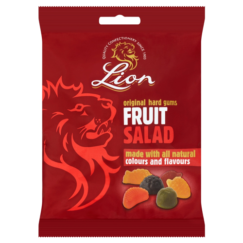 LION FRUIT SALAD 190G