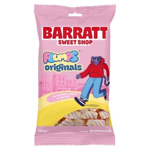 BARRATT MINI FLUMPS 150G