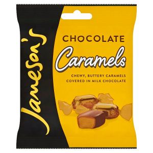 JAMESON'S CARAMELS 110G