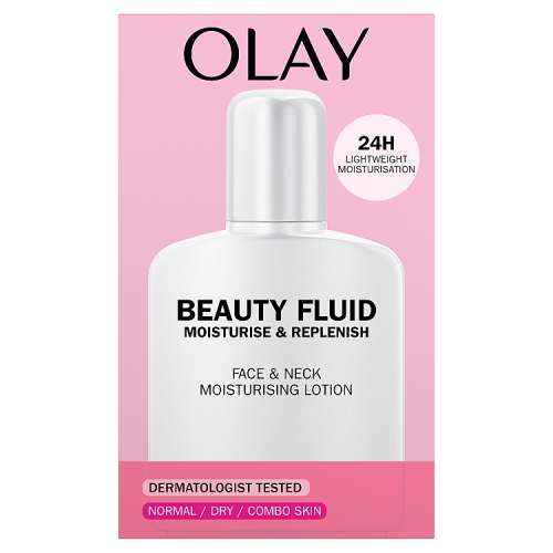 OLAY ESSENTIALS BEAUTY FLUID NORMAL 100ML
