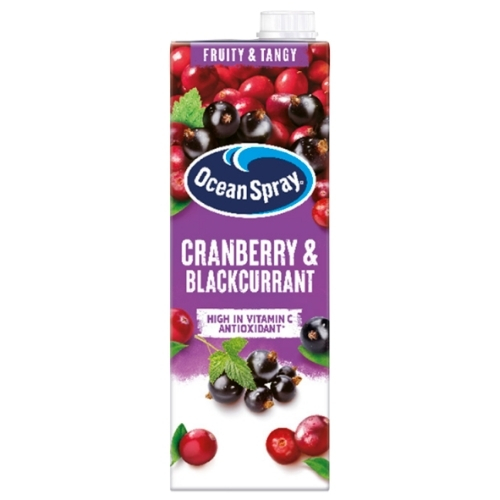OCEAN SPRAY CRANBERRY & BLUEBERRY 1L