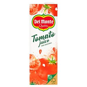 DEL MONTE TOMATO JUICE 1L