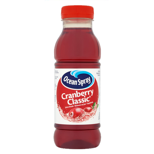 OCEAN SPRAY CRANBERRY RASPBERRY 3PK 200ML