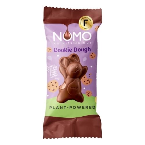 NOMO COOKIE DOUGH BUNNY 25G