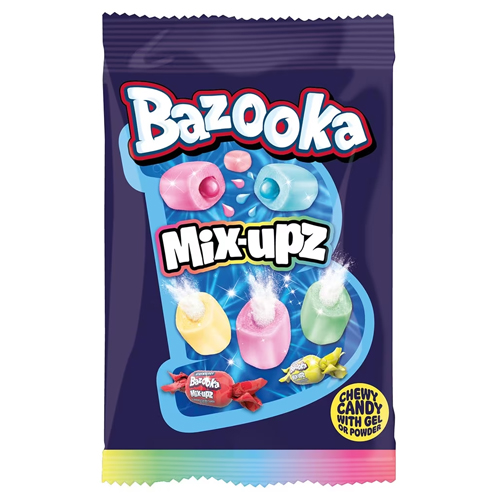 BAZOOKA MIX UPZ 45G