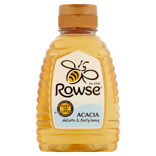 ROWSE ACACIA HONEY SQUEEZY 250G