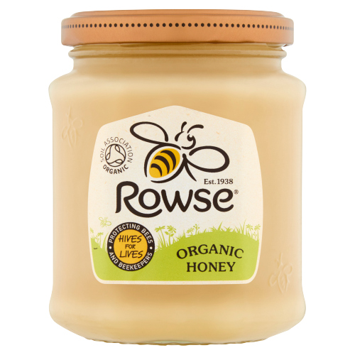 ROWSE SET ORGANIC HONEY 340G
