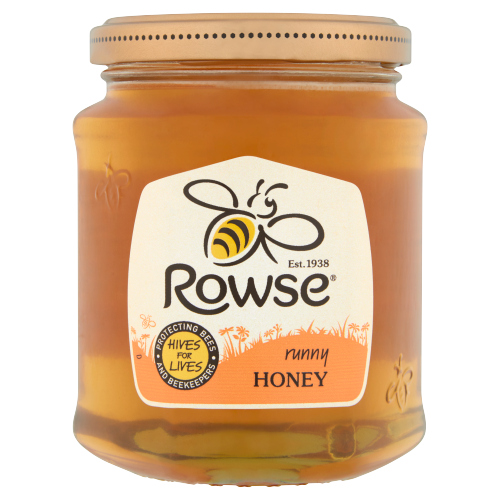 ROWSE CLEAR HONEY 340G
