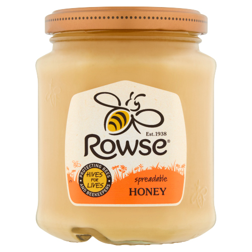 ROWSE SET HONEY 340G