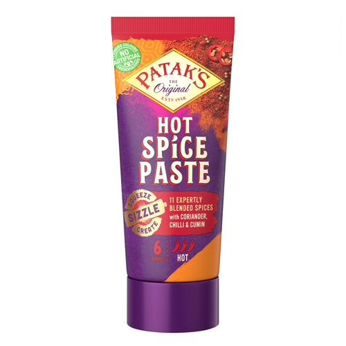 PATAK'S HOT SPICE PASTE 135G