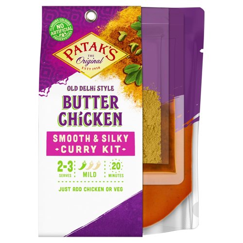 PATAK'S BUTTER CHICKEN CURRY KIT 270G