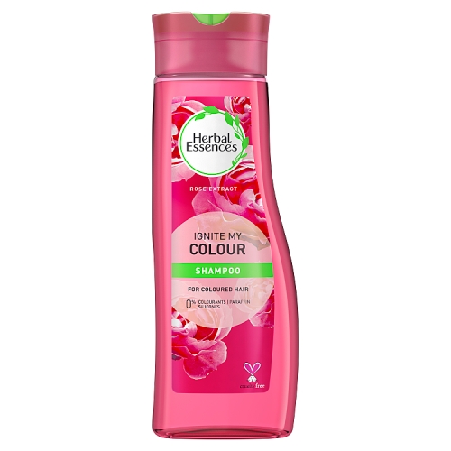 HERBAL ESSENCES IGNITE MY COLOUR SHAMPOO 400ML