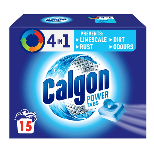 CALGON 3IN1 TABS 15S