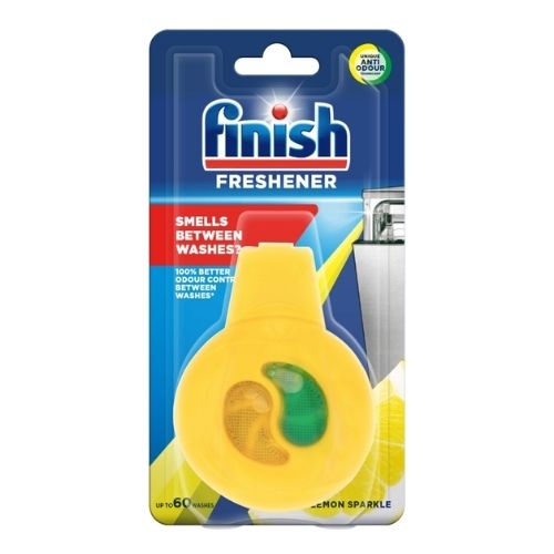 FINISH DISHWASHER FRESHENER LEMON 4ML