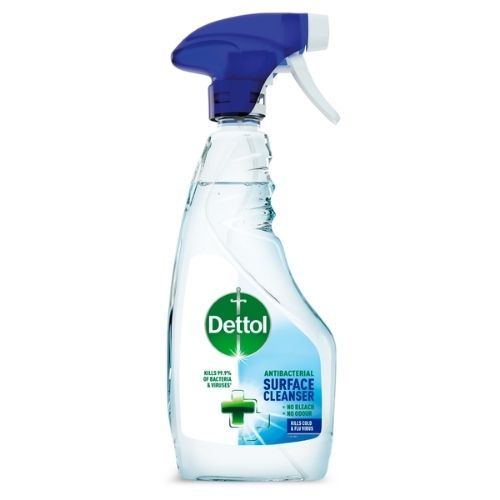 DETTOL SURFACE CLEANSER 440ML