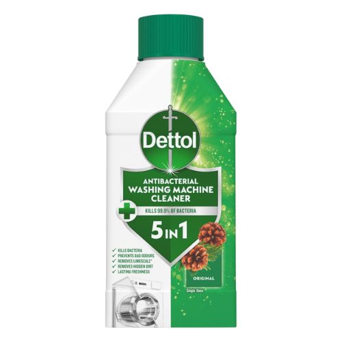 DETTOL WASHING MACHINE CLEANER 250ML