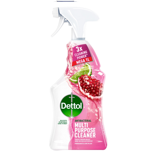 DETTOL MULTI-PURPOSE CLEANER POMEGRANATE 1L