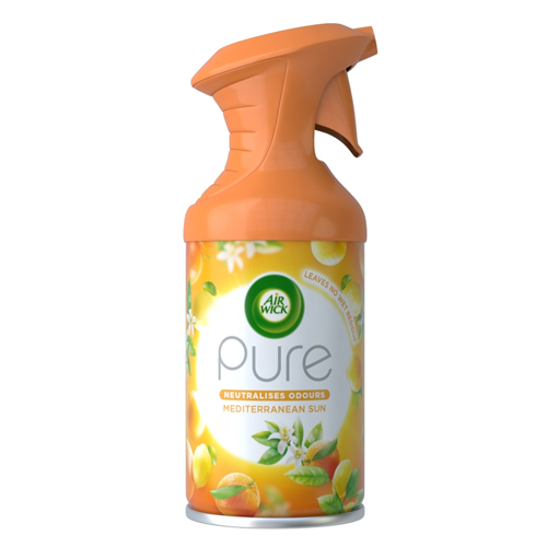 AIRWICK PURE MEDITERRANEAN SUN 250ML